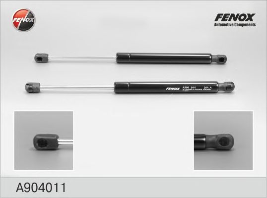 Купить FENOX A904011 Упор газовый Kia Cee'd универсал 07- A904011