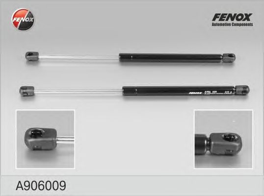 Купить FENOX A906009 Упор газовый багажника Hyundai Santa Fe II 06- A906009