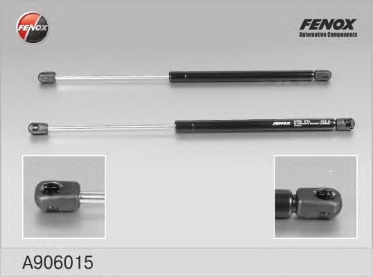 Купить FENOX A906015 Упор газовый багажника Ford Focus II хэтчбек 04-11 A906015