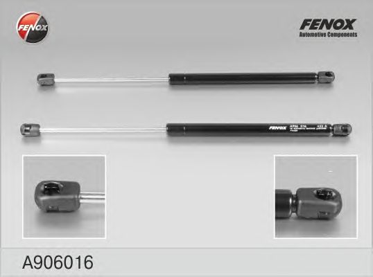 Купить FENOX A906016 Упор газовый багажника Skoda Fabia 07- A906016