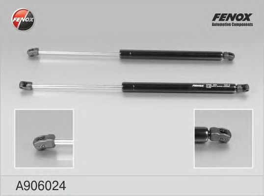 Купить FENOX A906024 Упор газовый багажника Volkswagen Tiguan 07- A906024