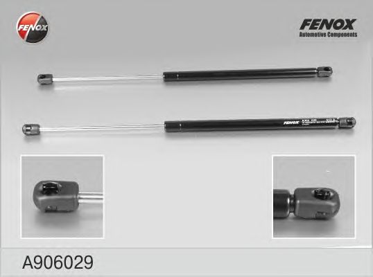 Купить FENOX A906029 Упор газовый багажника Ford Fusion 02- A906029