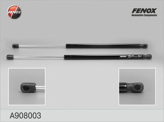 Купить FENOX A908003 Упор газовый Nissan X-Trail T31 07- A908003