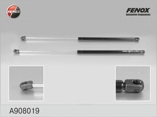 Купить FENOX A908019 Упор газовый капота Audi A6 97-05, Golf V 03-08 A908019