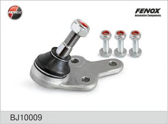Купить FENOX BJ10009 Опора шаровая нижняя Ford Focus II (Cone Size 18mm, Focus II -06) BJ10009
