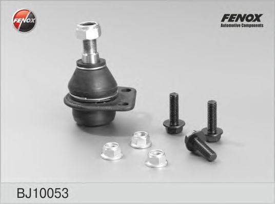 Купить FENOX BJ10053 Опора шаровая FIAT DOBLO 01- BJ10053