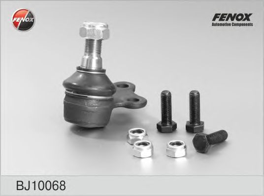 Купить FENOX BJ10068 Опора шаровая NISSAN PRIMASTAR 01-, OPEL VIVARO 01-, RENAULT ESPACE IV, LAGUNA II BJ10068