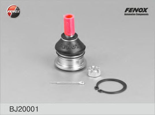Купить FENOX BJ20001 Опора шаровая верхняя Honda Accord VIII 03-08 BJ20001