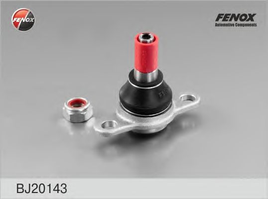 Купить FENOX BJ20143 Опора шаровая нижняя VW Transporter IV (d13 мм, 20 мм конус Ch. 70-T200000-(91-)) BJ20143