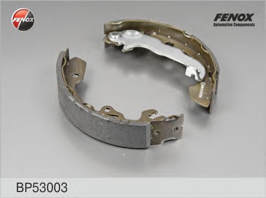 Купить FENOX BP53003 Колодки барабанные Ford Focus I-II [203*38] BP53003