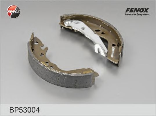 Купить FENOX BP53004 Колодки барабанные Hundai Accent (X-3) 94-00 [180*32] BP53004