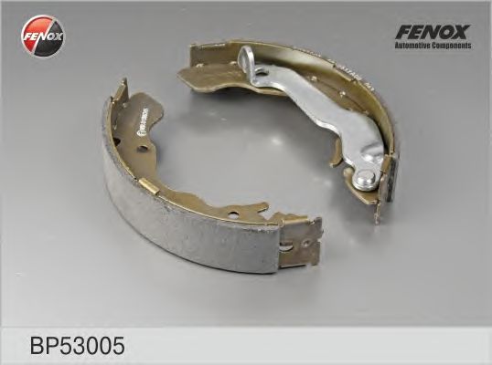 Купить FENOX BP53005 Колодки барабанные Hundai Elantra (XD) 00 -, Matrix 01 - [203*39] BP53005