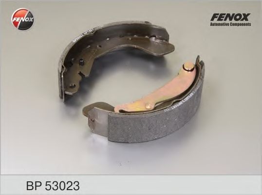 Купить FENOX BP53023 Колодки барабанные DAEWOO NEXIA BP53023