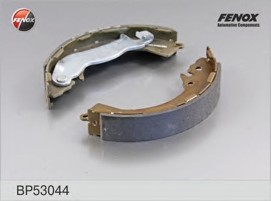 Купить FENOX BP53044 Тормозные колодки барабанные SA133