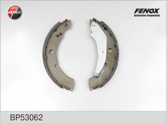 Купить FENOX BP53062 Колодки барабанные Chrysler PT Cruiser - [228*42] BP53062