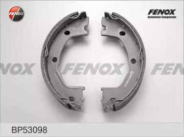 Купить запчасть FENOX - BP53098 
