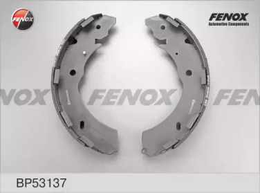 Купить запчасть FENOX - BP53137 