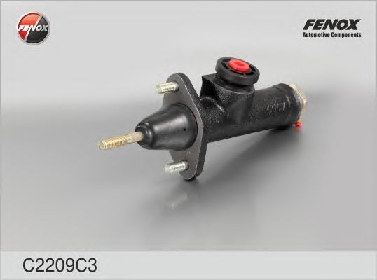 Купить FENOX C2209C3 Цилиндр сцепления главный чугун без. обр. клапана ГАЗель, Соболь C2209C3