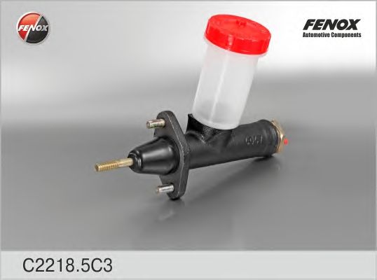 Купить FENOX C2218.5C3 Цилиндр сцепления главный с 2001 чуг с бачком ГАЗ 3110, Газель, Соболь C2218.5C3
