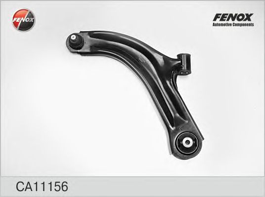 Купить FENOX CA11156 Рычаг передн левый NISSAN MICRA (K12E) 02-, NOTE 06-13 CA11156
