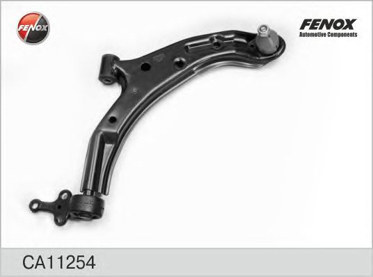 Купить FENOX CA11254 Рычаг передн правый NISSAN ALMERA II (N16) 00-, NISSAN ALMERA CLASSIC 06- CA11254