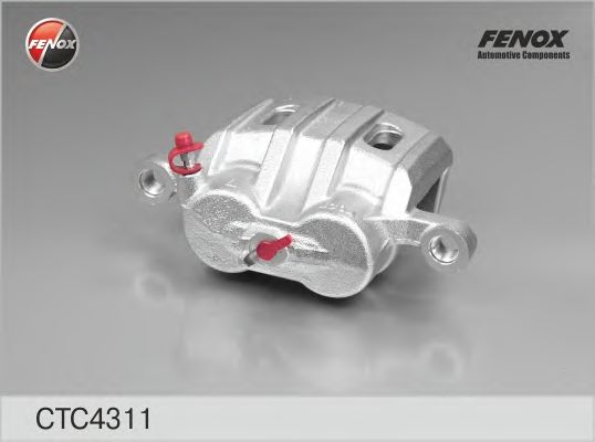 Купить FENOX CTC4311 Суппорт передний левый Galant 92-03, Outlander I-III CTC4311