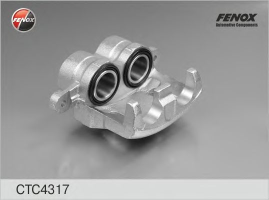 Купить FENOX CTC4317 Суппорт передний левый Hyundai H1 97-04, Porter 97-04 CTC4317