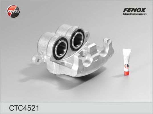 Купить FENOX CTC4521 Суппорт передний левый SANTA FE (CM) , Sorento CTC4521
