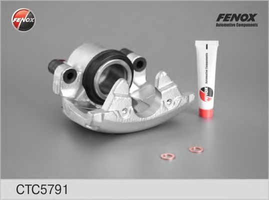 Купить FENOX CTC5791 Суппорт передн левый MERCEDES SPRINTER 4.6T, 5T 06- CTC5791