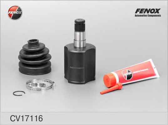 Купить FENOX CV17116 ШРУС внутренний VW Golf V 04-, Passat 1.6/2.0 05-10, Skoda Octavia 2.0 04- CV17116