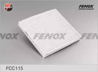 Купить запчасть FENOX - FCC115 