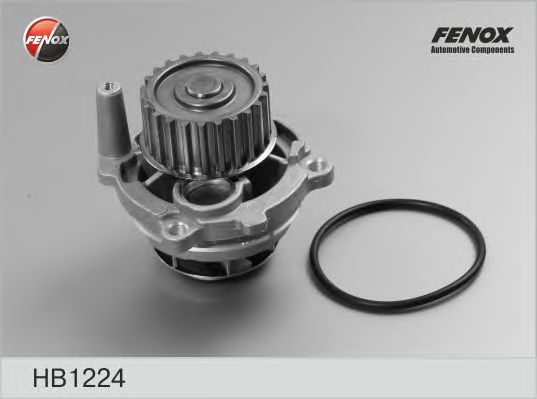 Купить FENOX HB1224 Насос водяной Audi A3/A4/A6. VW Bora/Golf/Passat/Jetta 1.6-2.0 96 HB1224