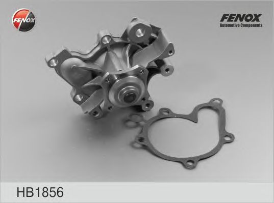 Купить FENOX HB1856 Насос водяной Mazda 626/323 1.8/2.0 16V 92 HB1856