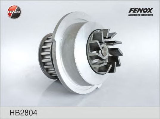 Купить FENOX HB2804 Насос водяной Daewoo Nexia 42125 16V DOHC HB2804