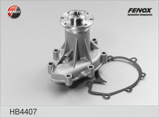Купить FENOX HB4407 Насос водяной MB W124/W140/W201/W202/W210 2.5D/TD/3.5TD 84 HB4407