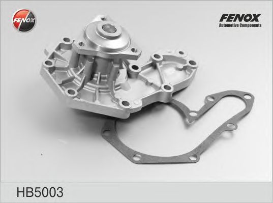 Купить FENOX HB5003 Насос водяной Renault,Volvo,Mitsubishi HB5003