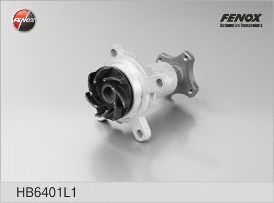 Купить FENOX HB6401L1 Насос водяной керам. сальник пласт.крыльч., прокл. М 412 HB6401L1