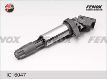Купить FENOX IC16047 катушка зажигания!\ BMW E87/E46/E90/E65/X3/X5 1.6i-4.8i 00>