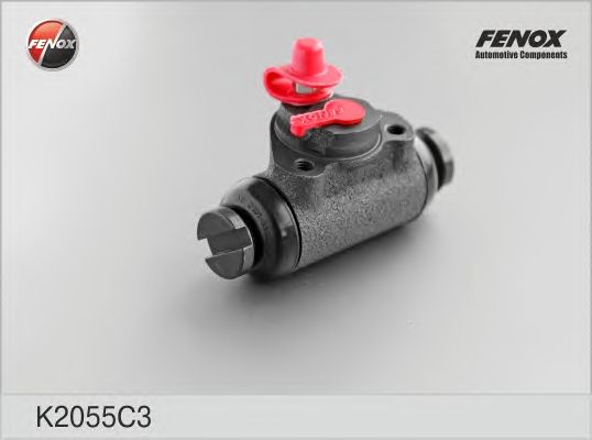 Купить FENOX K2055C3 Цилиндр колесный чугун ВАЗ 2101-2103, 2106, 2121 K2055C3