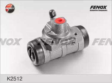Купить FENOX K2512 Цилиндр колесный FORD Transit 91-06, NISSAN Cabstar 98-06 K2512