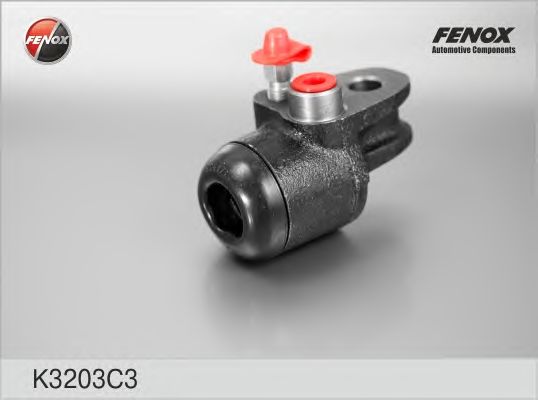 Купить FENOX K3203C3 Цилиндр колесный чугун передний правый, d32 мм. УАЗ 469, 3151, 31512, 3741 K3203C3