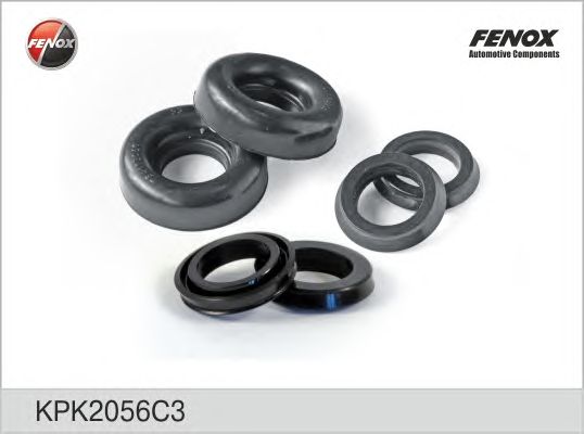 Купить FENOX KPK2056C3 Ремкомплект тормозного цилиндра колесного цилиндра рез. EPDM ВАЗ 2105 KPK2056C3