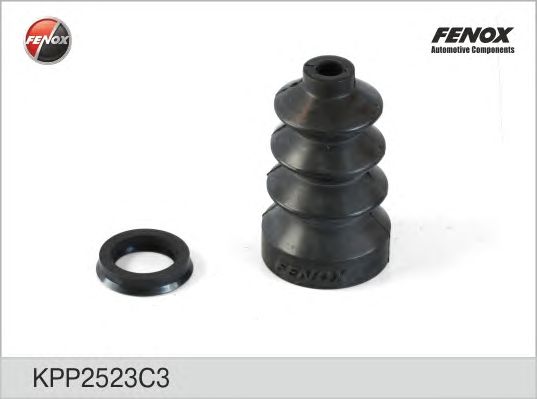 Купить FENOX KPP2523C3 Ремкомплект цилиндра сцепления рабочего цилиндра рез. EPDM ГАЗ 31029 KPP2523C3