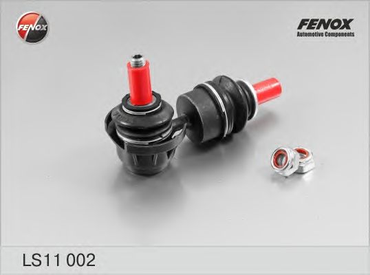 Купить FENOX LS11002 Тяга стабилизатора в сборе задняя FORD FOCUS II, MAZDA 3 (BK) LS11002