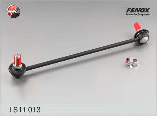 Купить FENOX LS11013 Тяга стабилизатора левая **