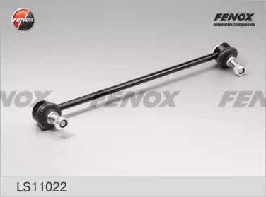 Купить FENOX LS11022 LS11022_тяга стабилизатора переднего левая! BMW X5 all 00