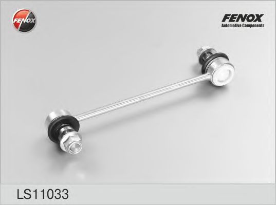 Купить FENOX LS11033 Тяга стабилизатора передняя Ford Galaxy 95-06, Seat Alhambra 96-10, VW Sharan 95-10 LS11033