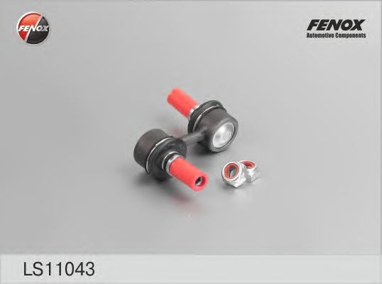 Купить FENOX LS11043 Тяга стабилизатора передняя Honda Civic V 95-01, CR-V I 95-02 LS11043