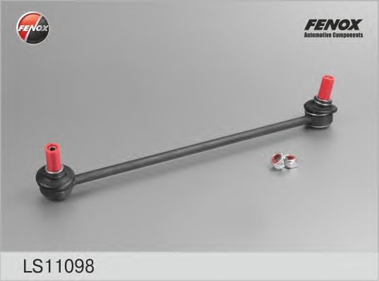 Купить FENOX LS11098 Тяга стабилизатора передняя правая PEUGEOT 207 06- LS11098