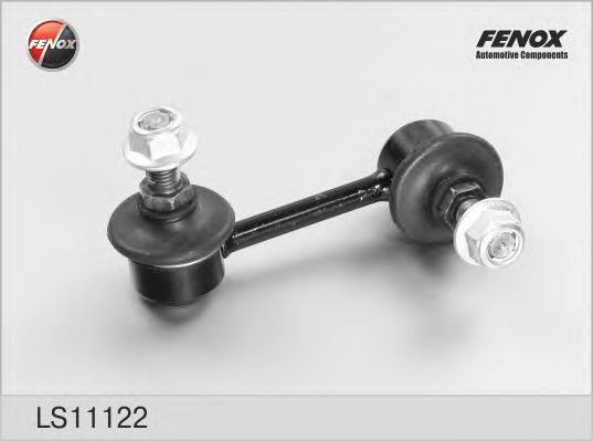 Купить FENOX LS11122 Тяга стабилизатора передняя левая Mitsubishi Outlander II, Peugeot 4007 LS11122